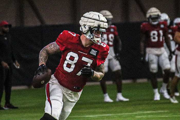 Photo: Alex Weiner, Sports Illustrated